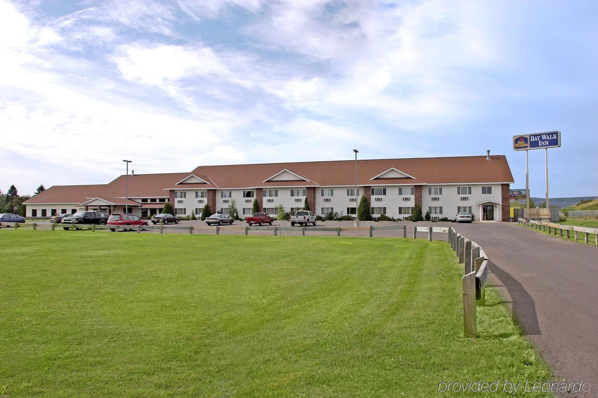 Quality Inn Superior, Wi Zewnętrze zdjęcie