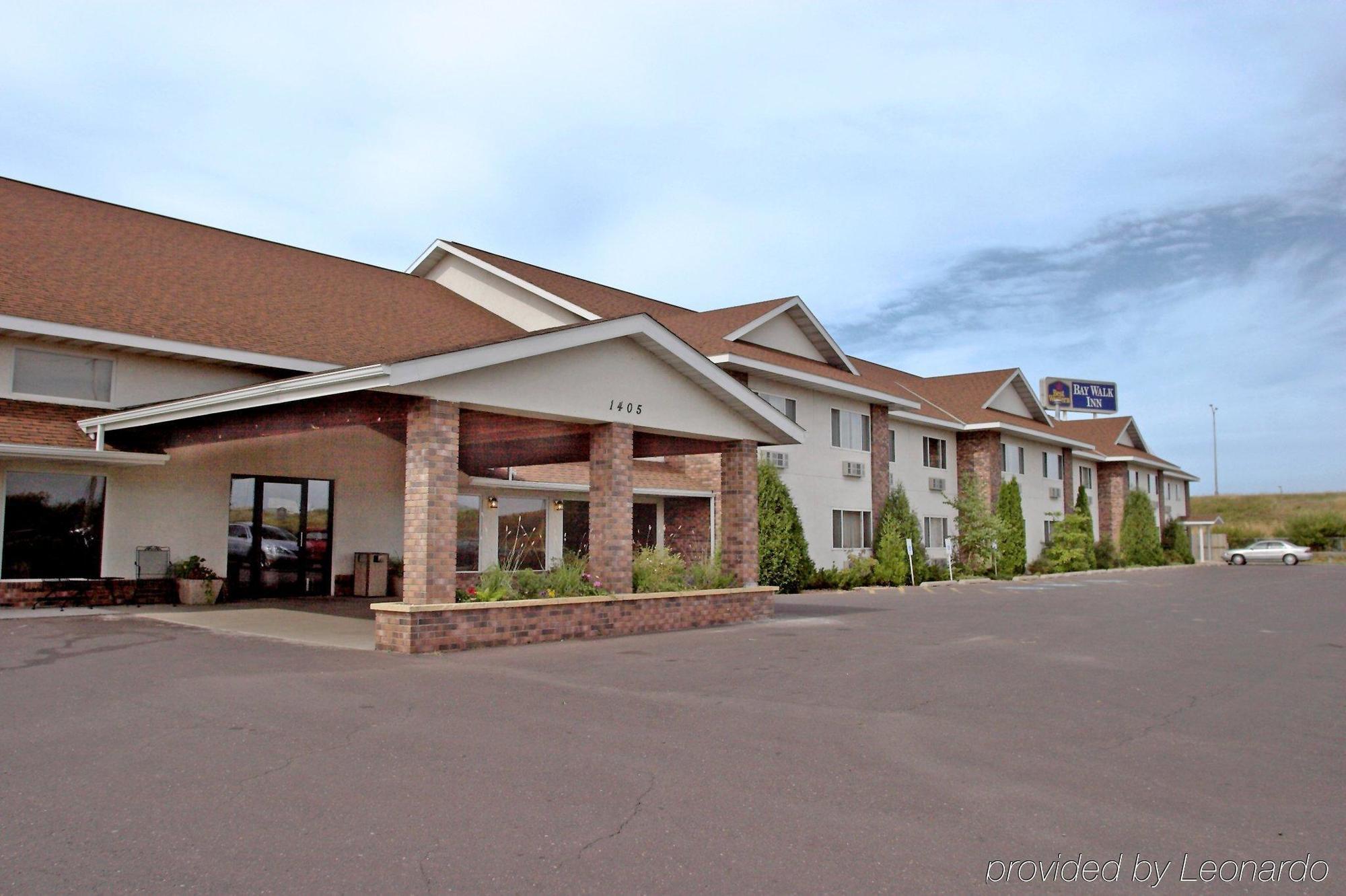 Quality Inn Superior, Wi Zewnętrze zdjęcie