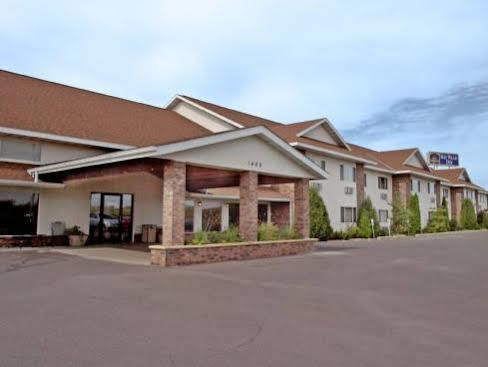 Quality Inn Superior, Wi Zewnętrze zdjęcie